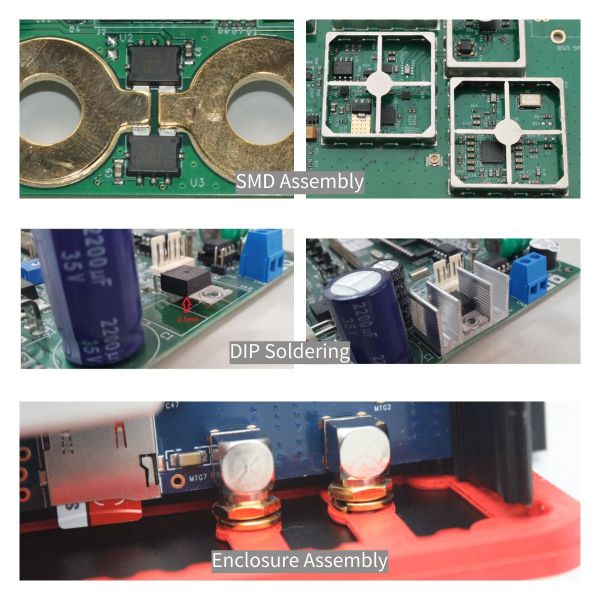 PCBA Medical PCB Board Manufacturing 2 To 18 Layers