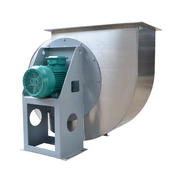 Turbo 1000pa 11kw 1000r Industrial Hot Air Blower Fan