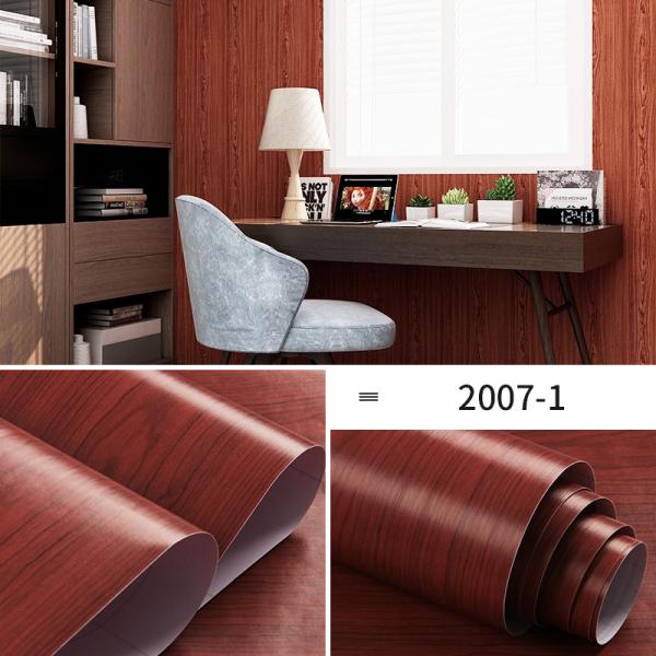Luxury PVC Removable Wall Stickers Decor Peel Stick 0.07mm Flower Wall Stickers