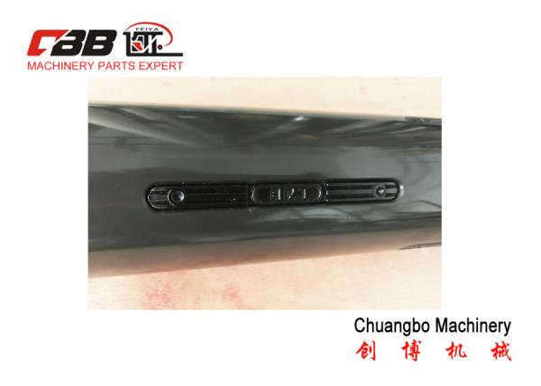 Pressed Air Aluminum 3 Inch 75mm Shaft Key Types