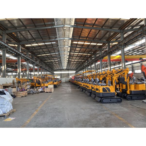 0,8 тонны мини, который катят экскаватора, XN08 мини экскаватора 7.0kw