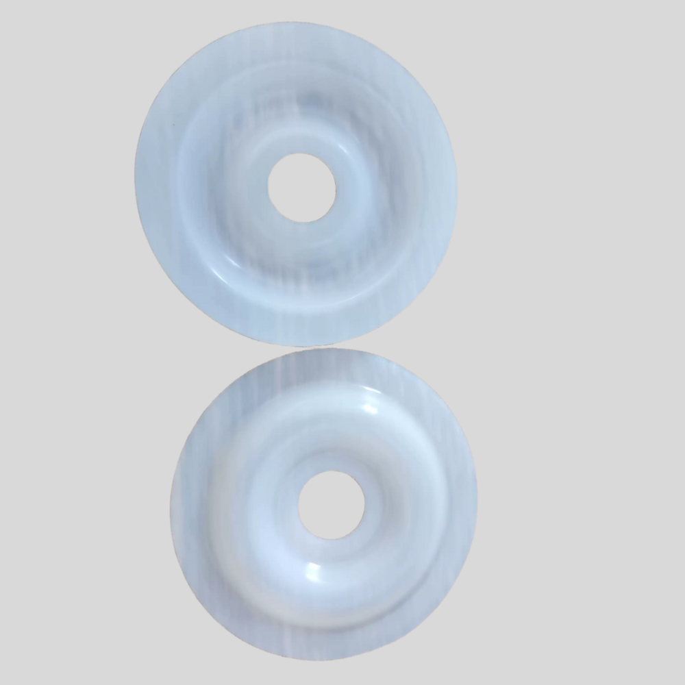 Replacement PTFE Composite Diaphragm Fit AILIPU JXM-C400/0.5 JXM-C500 Chemical Dosing Pump Dimension 115×40mm