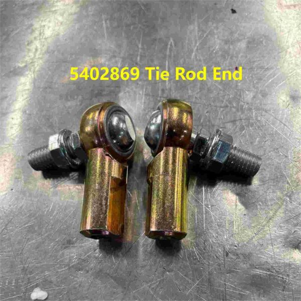 5402869 Завязка конечная сторона HOWO Части грузовика D8mm