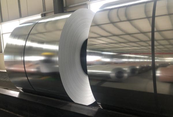 Círculos de aço galvanizado a quente DX51D Z160