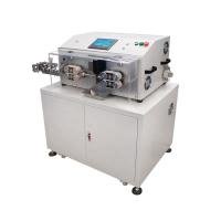 coupe automatique de fil de machine de dépouillement de câble gainé par 6-50Sqmm