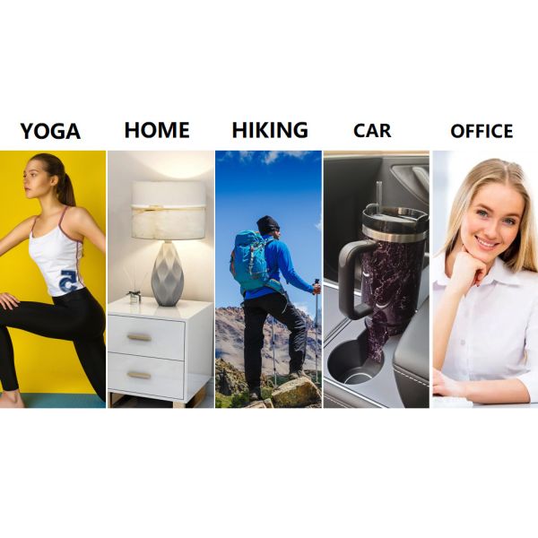 40 унций из нержавеющей стали вакуумный изолятор с крышкой и соломой для воды