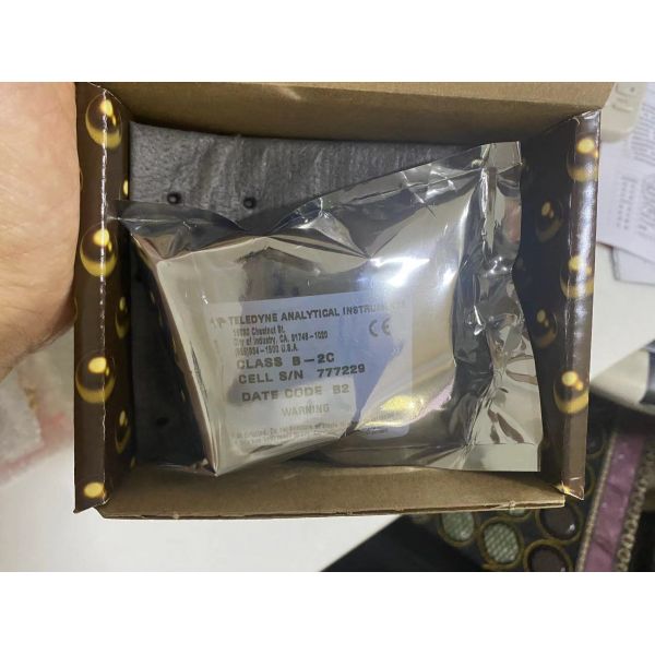 Teledyne CLASS B-2C | C06689-B2C Micro-Fuel Cell Trace Oxygen Sensor