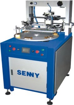 4 печатная машина 4000pcs/Hr экрана цвета 1kw полностью автоматическая