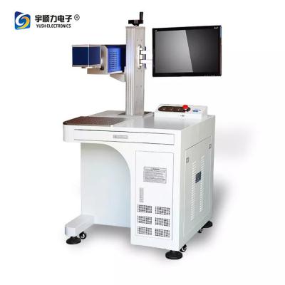 7000mm/S Max 3W UV Laser Marking Machine For Mobile Phone Keypad