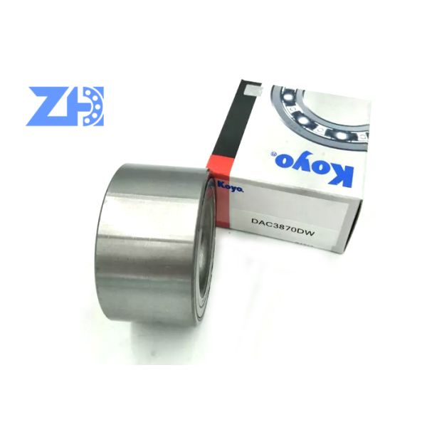 Эпицентр деятельности колеса DAC3870 нося подшипники колеса DAC3870DW автомобиля DAC3870BW