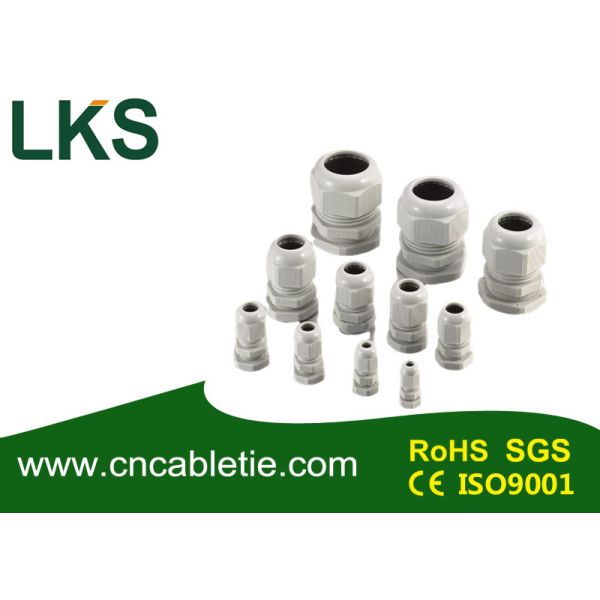 Anti-vibration NBR Seal Gasket Cable Gland with IP68 Protection and Waterproof