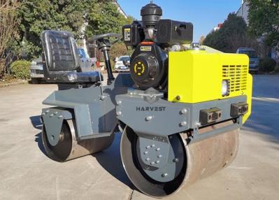 850kg Ride on Double Drum Roller SVH70 Hot Sale in Cameroon