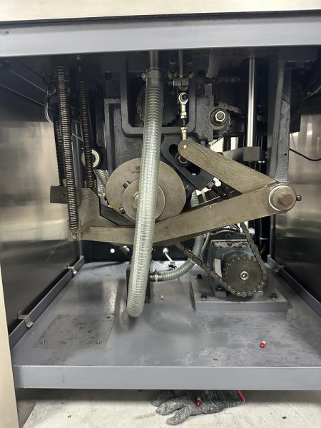 Pharmaceutical Automatic Liquid Capsule Filling Machine Production Equipment