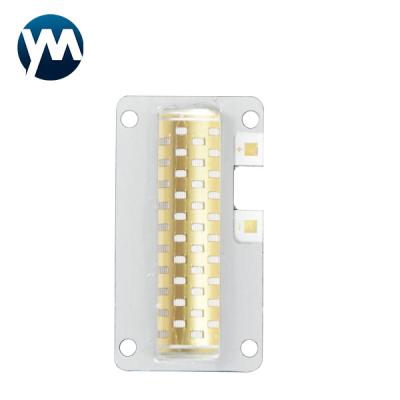 UV LED COB Module 80W High Power COB Curing Module Quartz Lens Spotlight