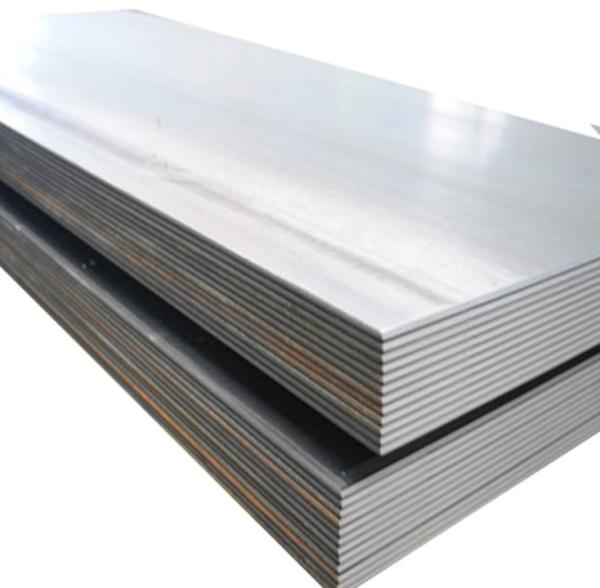 0.2mm 0.5mm 2mm Galvanized Steel Plate Sheet With High Strength