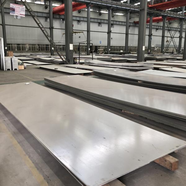 Cold Rolled 304 Stainless Steel Sheet Plate 316L ASTM N4 2B BA MIRROR