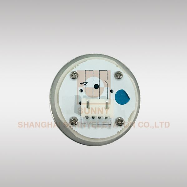 Цвет пластиковой кнопки двери конца лифта рамки голубой с утверждением ИСО9001