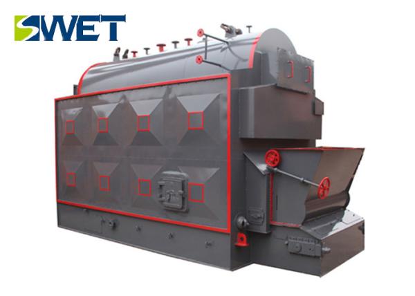 Full Automatic Coal Fired Steam Boiler Corrosion Resistance Material
