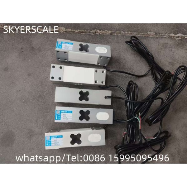 350kg 500kg Single Point NA4 Load Cell For Electronic Bench Scales