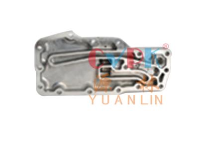 6754-61-2220 motor de mineração PC200-8 6D107 de KOMATSU da tampa do refrigerador de óleo de Diesel 6754-61-2220 da máquina escavadora do motor