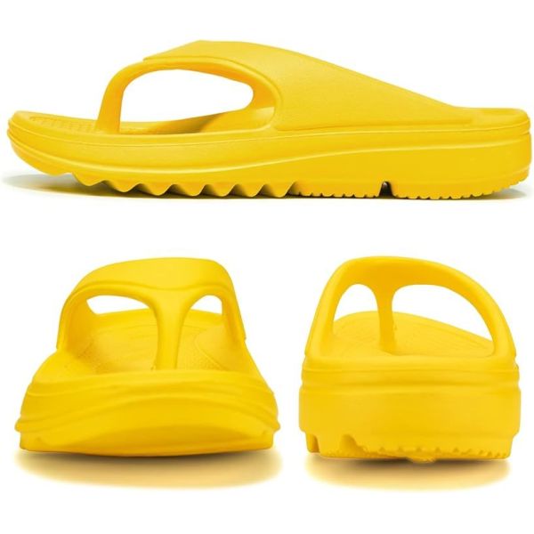 OEM Hommes Femmes sandales de plage Chaussons avec semelles rembourrées Ultra léger