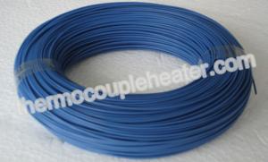 Pinta 100 3 isolação interna de x AWG24 e fio exterior do Teflon do revestimento