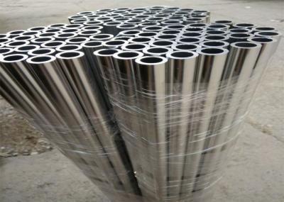 3A21 Seamless Aluminum Alloy Tube Pipe Round Polished Surface