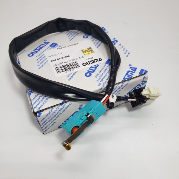 22U-06-22360 Hydraulic Sensor Switch Assy For Komatsu PC200-7 PC200-8