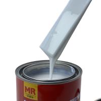 M101 Larga duración 1K Diamante Blanco Pintura para automóviles Acrílico Revestimiento para automóviles