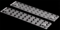Lente LED linear polivalente IP65 resistente à água Certificado CE