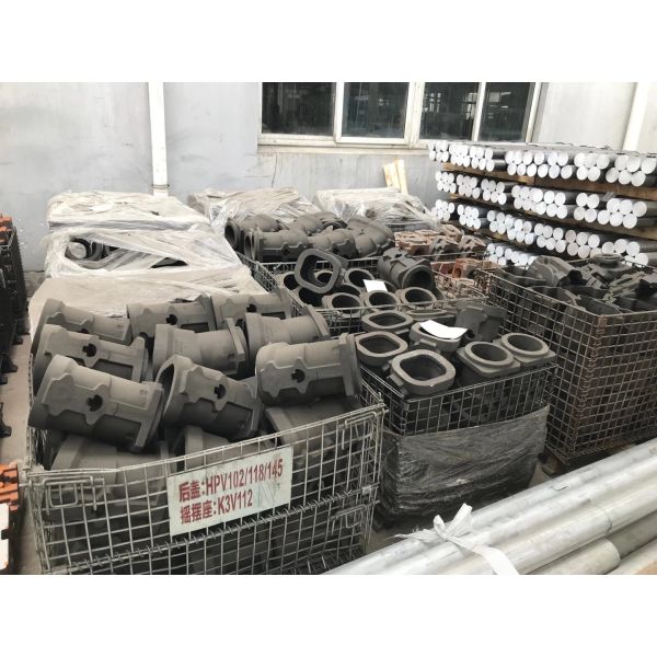 Guangzhou Bull Hydraulic Machinery Parts Co., Ltd