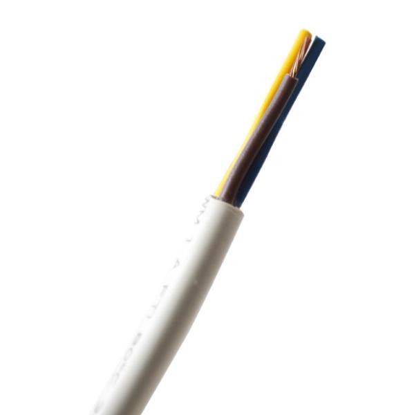 SWA 0.6/1KV Flexible Electrical Cable PVC Insulated Sheathed Steel Wire