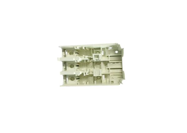 Electronic Parts Plastic Injection Molding Service Steel NAK80 Corrosion Resistance