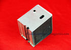 0.02mm - 0.1mm Tolerance Copper Pipe Heat Sink Air Cooling Extruded Aluminum