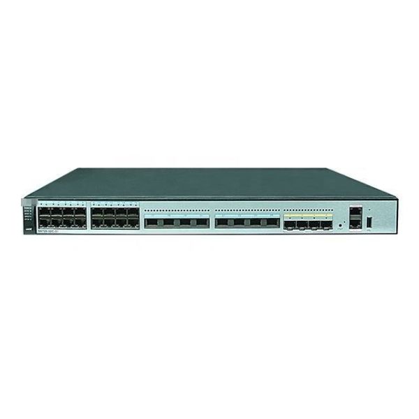 Interruptor de acceso Ethernet de comunicación Full-Duplex-Half-Duplex S6720-32C-SI-AC 24 puertos para un funcionamiento sin problemas