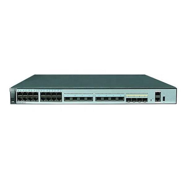 Full-Duplex Half-Duplex Communication Ethernet Access Switch S6720-32C-SI-AC 24 Ports for Smooth Functioning