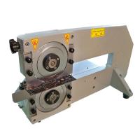 corte circular del cortador V de la ventaja del PWB de la máquina de Depanelizer de la cuchilla de 20Kg 220V