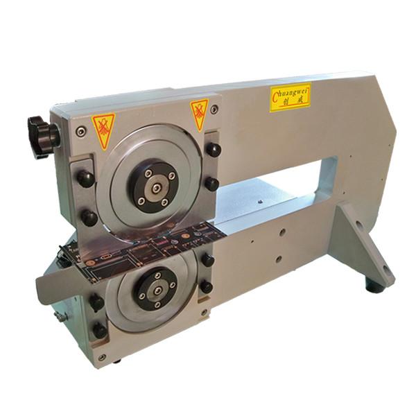 PWB Depanelizer do impulso da mão na cadeia de fabricação de SMT
