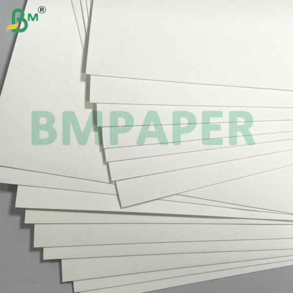 Single Side PE Coated Paper Cup Stock 230g 250g Waterproof Microwave Safe For Coffee Cups Soup Bowls