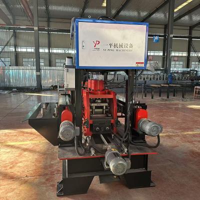 20m/Min Electric Cable Tray Punching Machine Max 600mm Width 220V Power Source