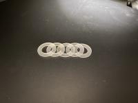 Lithium Niobate Piezoelectric Ring Wafer with Outer Diameter Ranging