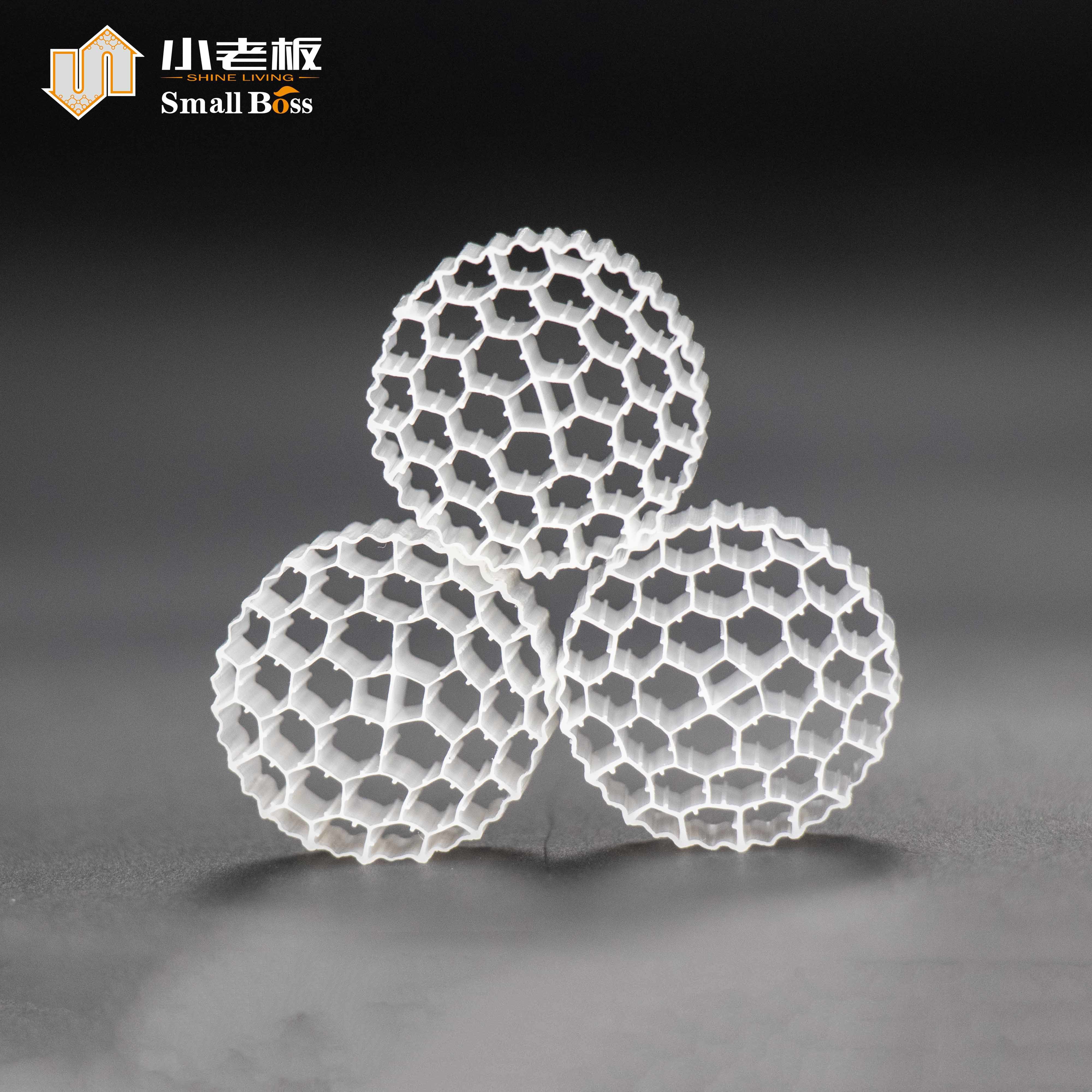 25*10мм биочипы Mbbr Media Mbbr Biofilm Mbbr Фильтрные медиа Mbbr Технология