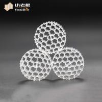 25*10mm Biochips Mbbr Medios Mbbr Biofilm Mbbr Filtros Medios Mbbr Tecnología