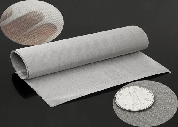 70 100 120 200 230 Stainless Steel Mesh Screen Printing Mesh Fabric Roll