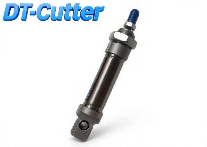 128211 Cutter Spare Parts Air Cylinder For Vector Q80 M88 MH8 Cutting