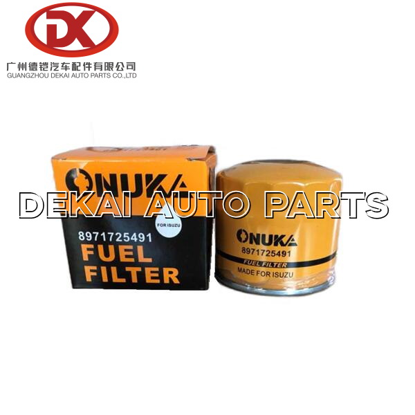 ISUZU Oil Filter WW10091 8971482701 8973713340 4HK1 For Truck Engine