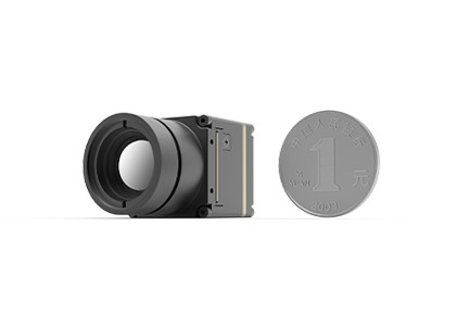 Модуль камеры серии МОНЕТКИ термальный с детектором 400x300 LWIR Uncooled ультракрасным/17μm