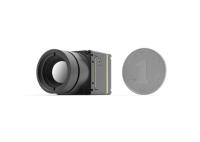 Module thermique de caméra de série de PIÈCE DE MONNAIE avec le détecteur infrarouge non refroidi 400x300/17μm de LWIR