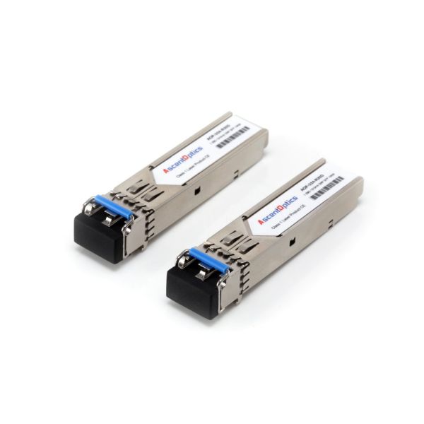 1550nm DDM / DOM CISCO Compatible SFP Transceivers SFP-OC3-LR2