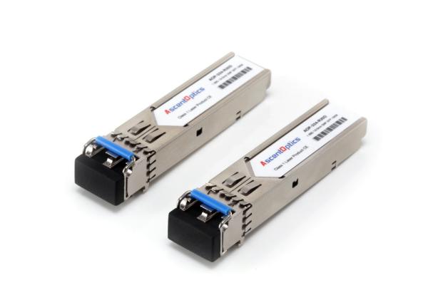 Small Form-Factor Pluggable SFP Optical Transceiver 1000BASE-ZX 720260185